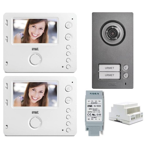 Urmet kit videocitofono - kit,
