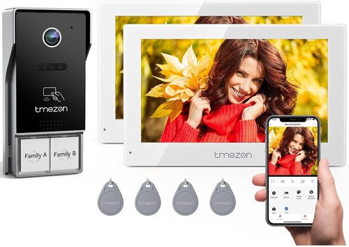 Tmezon fili videocitofono - 2,