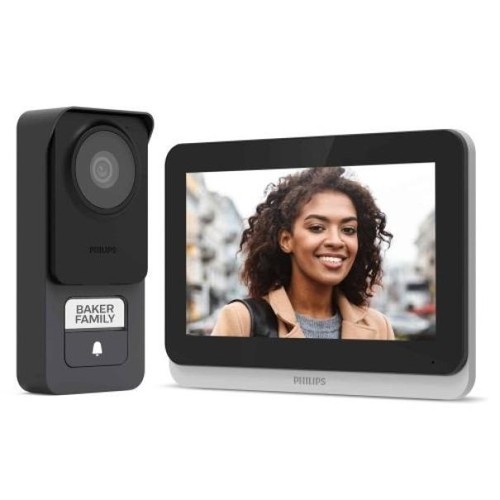 Videocitofono smart