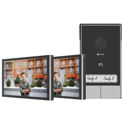 Ezviz hp7 family - 2, kit