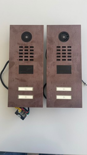 Doorbird d2102bv - doorbird,