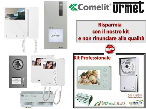 Kit videocitofono marche - marche,