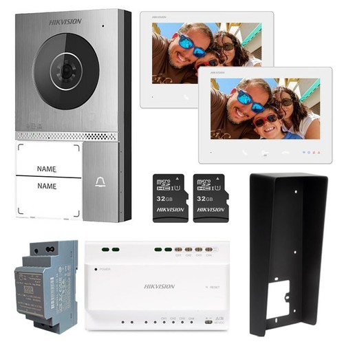 Videocitofono hikvision wifi - hikvision,