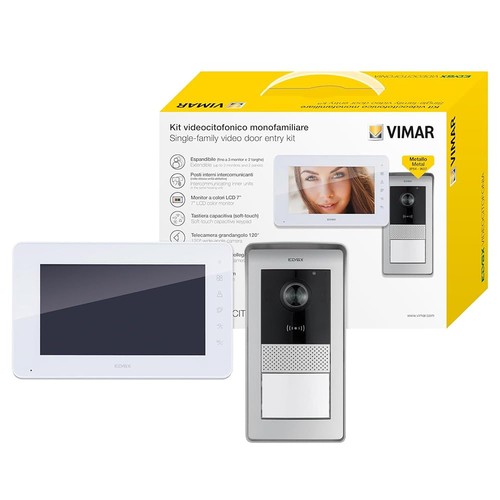Vimar k42931 videocitofono - vimar,
