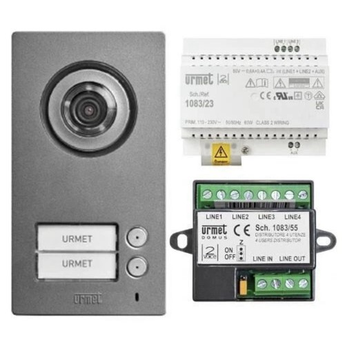 Urmet kit base videocitofono - base,