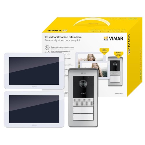 Vimar k42936 videocitofono - k42936,