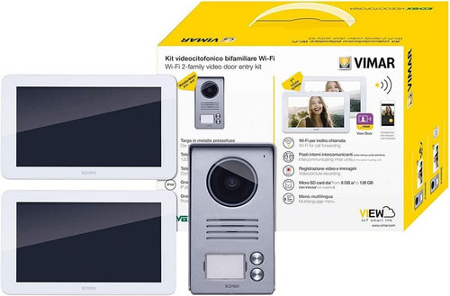 K40946 kit videocitofono smart - k40946,