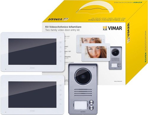 Vimar k40911 kit videocitofono - vimar,