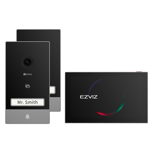 Videocitofono smart connesso - smart,