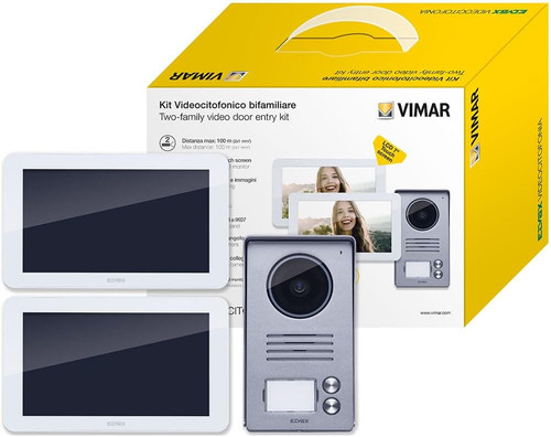 K40916 kit videocitofono - kit,