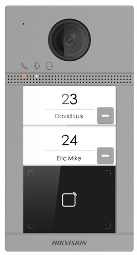 Hikvision videocitofono - hikvision,