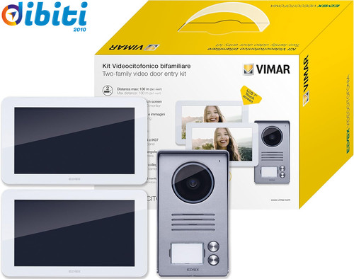 K40916 kit videocitofono - k40916, 7"