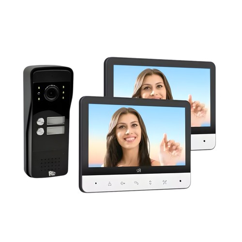 Videocitofono monitor kit - monitor,