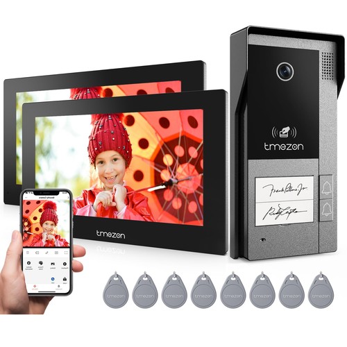 Tmezon videocitofono wifi - videocitofono,