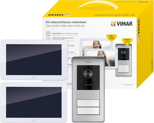 Vimar k42936 videocitofono - k42936,